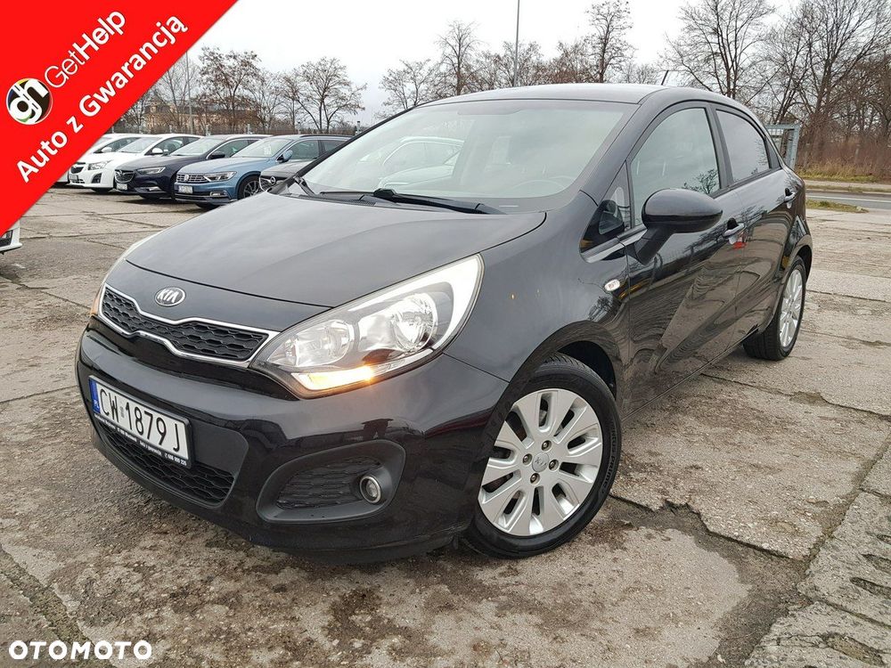 Kia Rio 1.4 Fifa World Cup Edition - 1