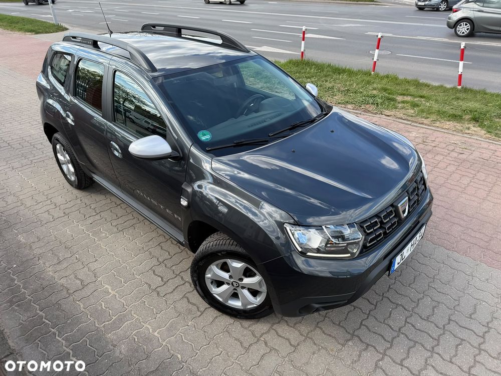 Dacia Duster SCe 115 2WD Essential - 21