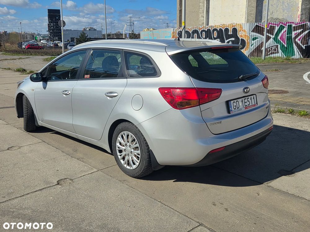 Kia Ceed 1.6 CRDi L - 3