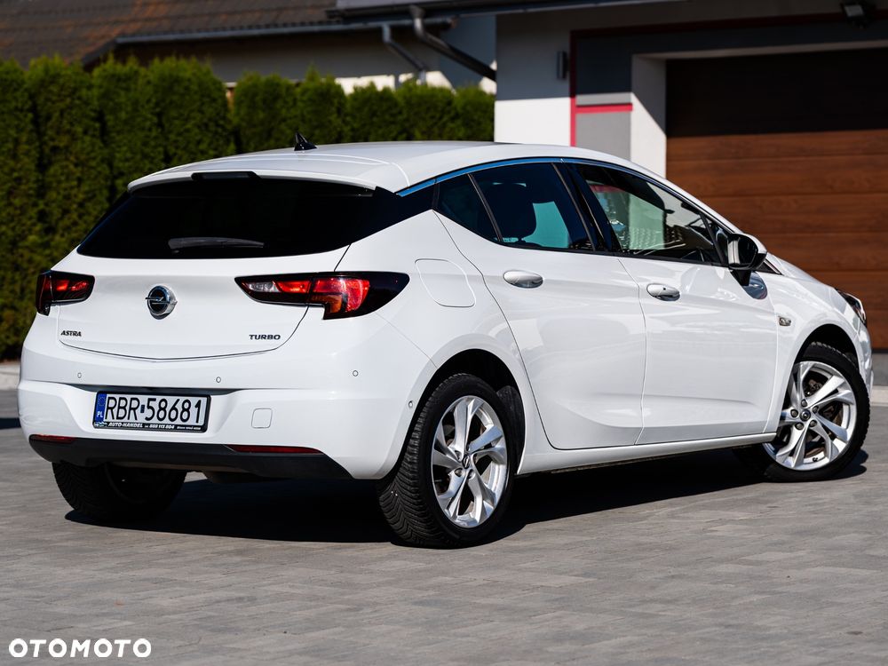 Opel Astra 1.4 Turbo Edition - 19