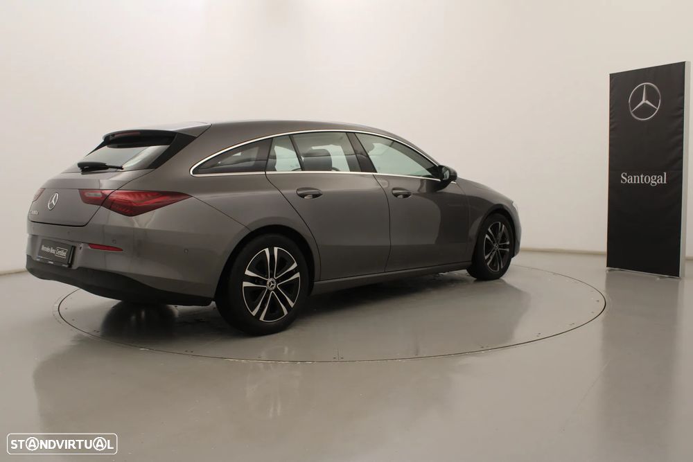 Mercedes-Benz CLA 180 d - 6