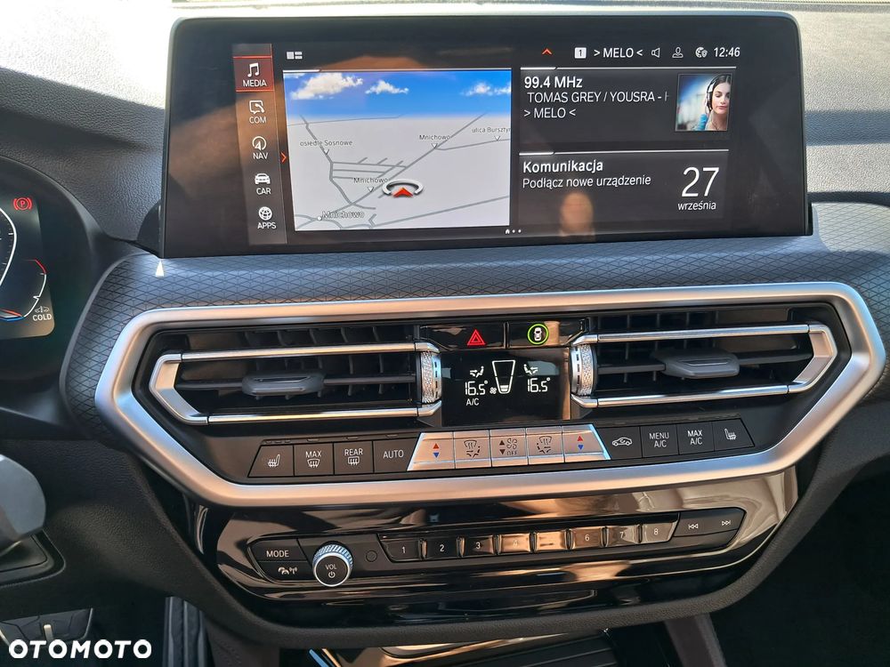 BMW X4 xDrive20d M Sport X - 19