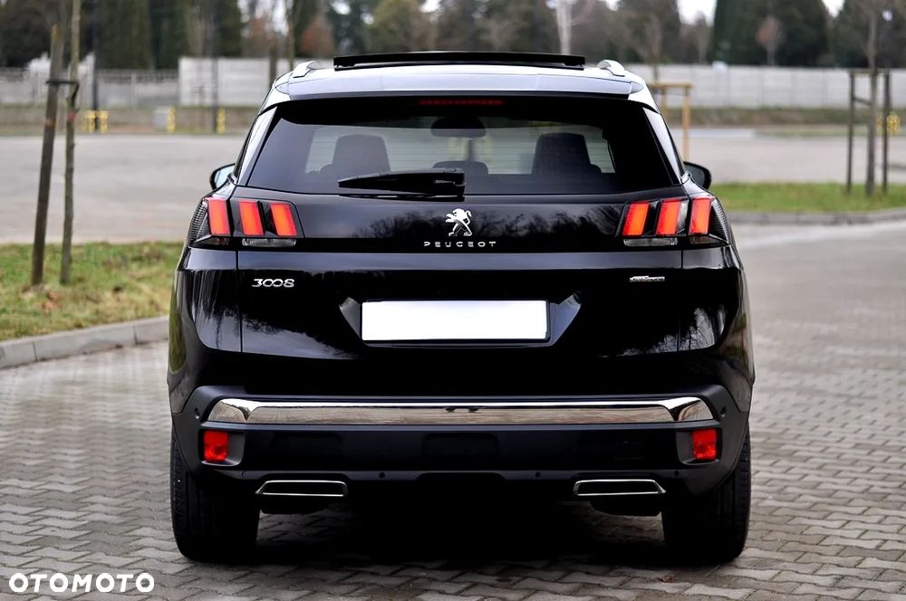 Peugeot 3008 1.5 BlueHDi GT Pack S&S EAT8 - 14