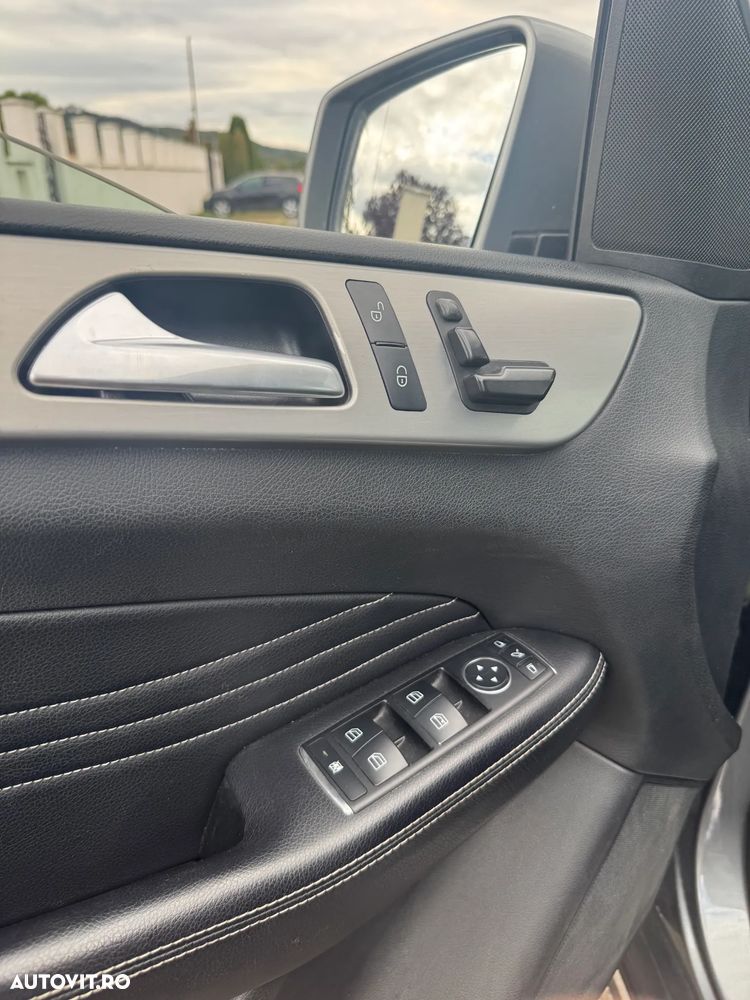 Mercedes-Benz ML 250 BlueTEC 4MATIC Aut - 16