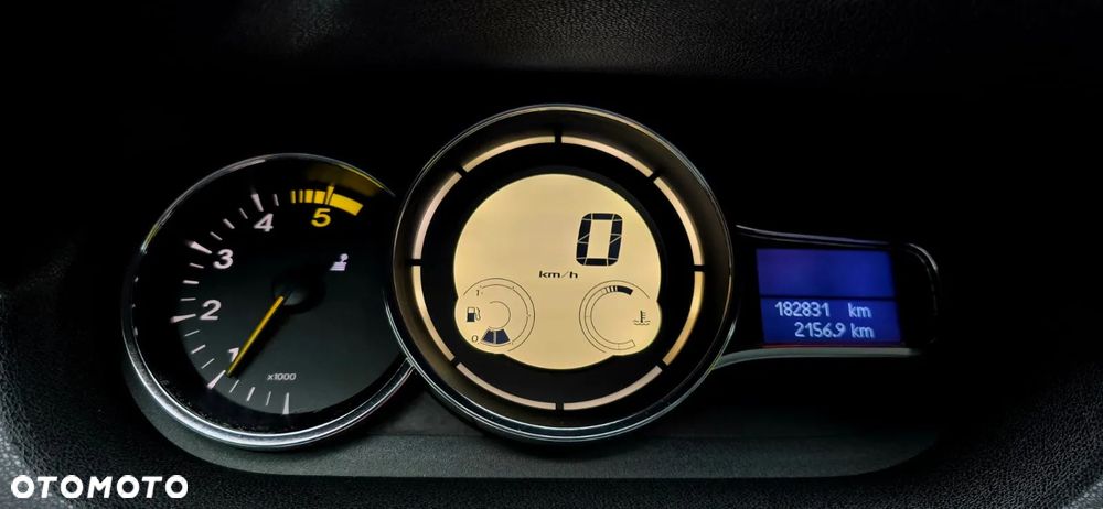 Renault Megane 1.5 dCi Energy Limited EU6 - 12