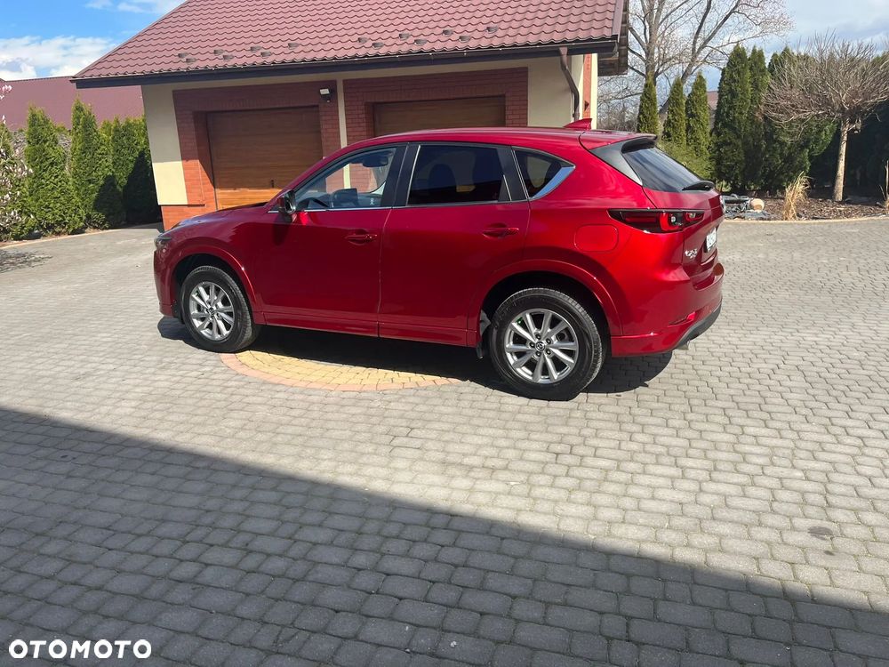 Mazda CX-5 - 20