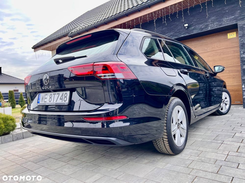 Volkswagen Golf 2.0 TDI Life - 35