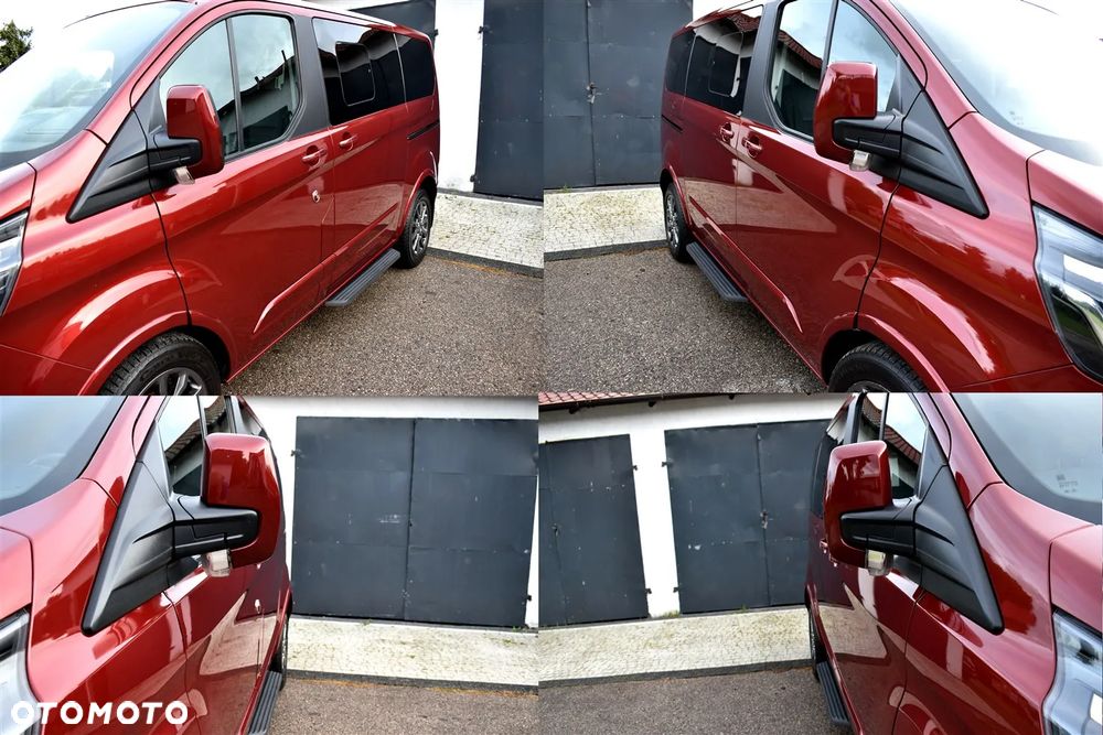Ford Tourneo Custom 320 L1H1 VA Autm Titanium X - 3
