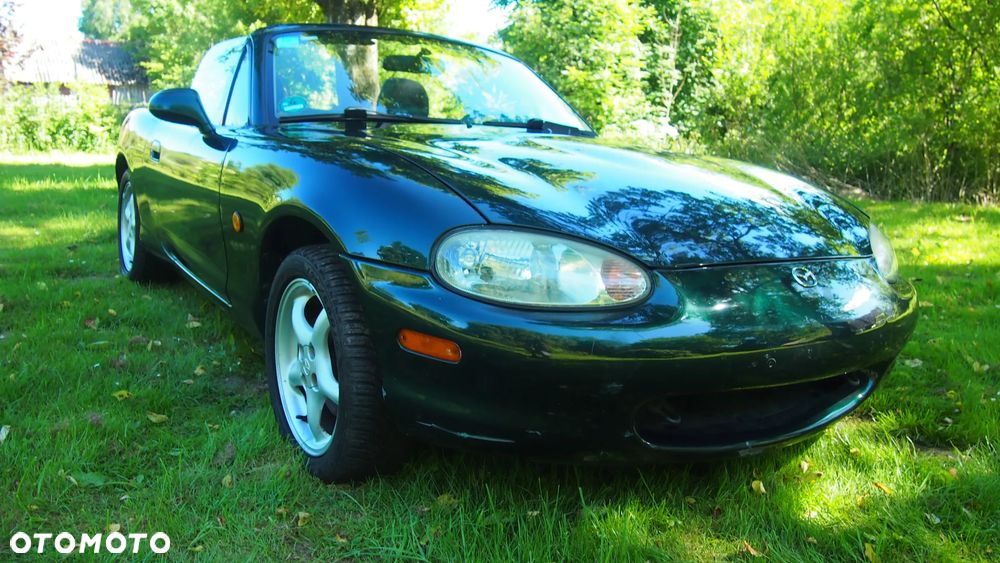 Mazda MX-5 1.6 16V - 23