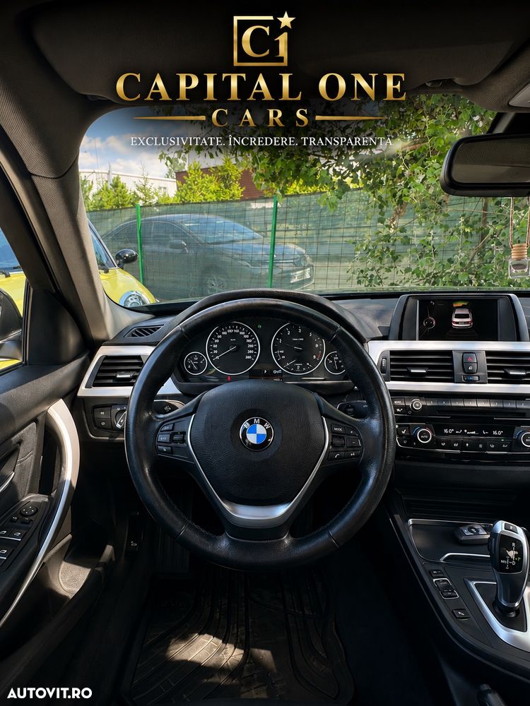 BMW Seria 3 - 6