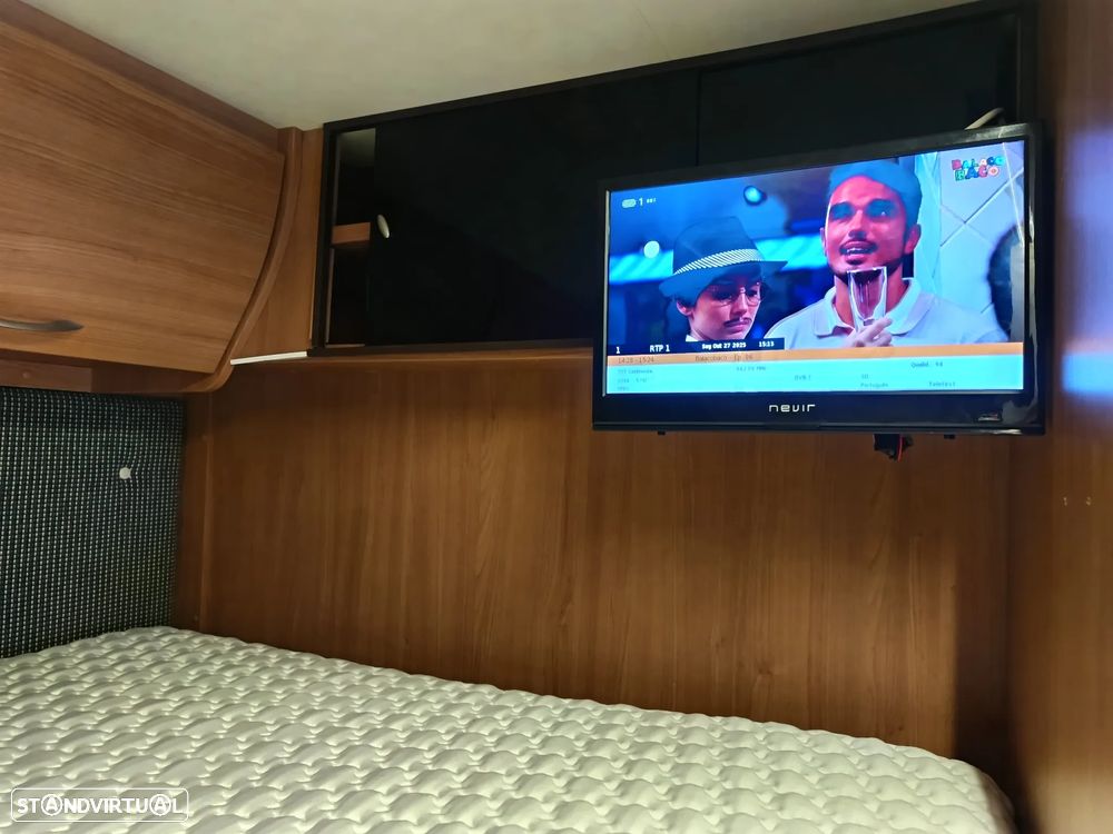 Burstner Aviano I675 - 10