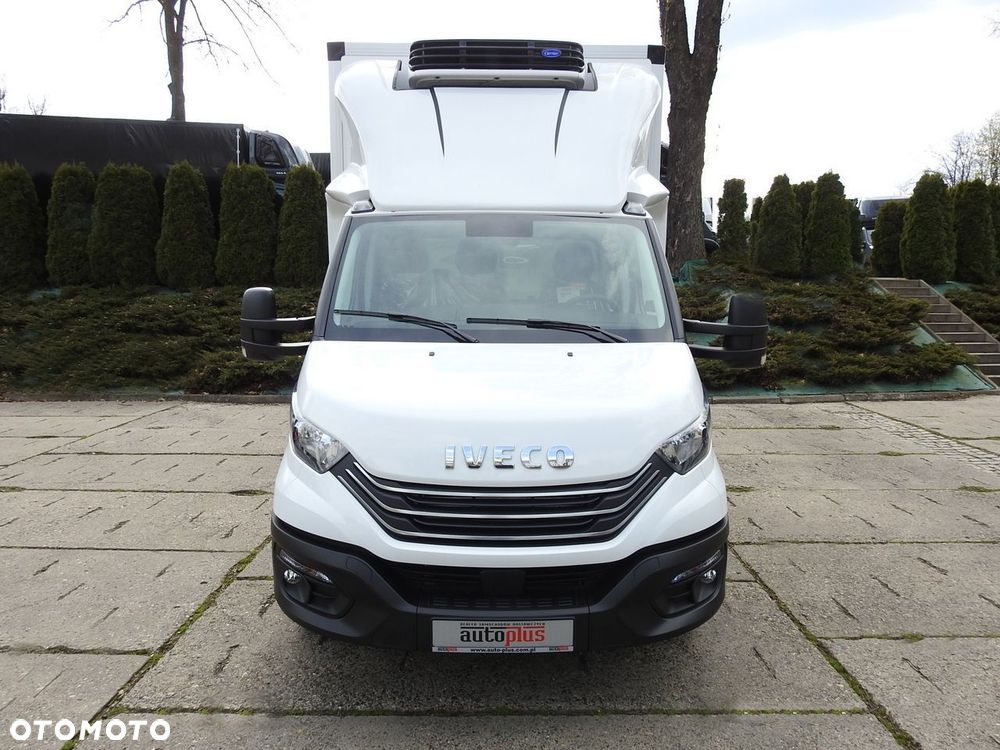 Iveco DAILY 35S16 NOWY KONTENER CHŁODNIA -10*C 8 PALET FUNKCJA GRZANIA ZASILANIE 230V TEMPOMAT KLIMATYZACJA 160KM - 6
