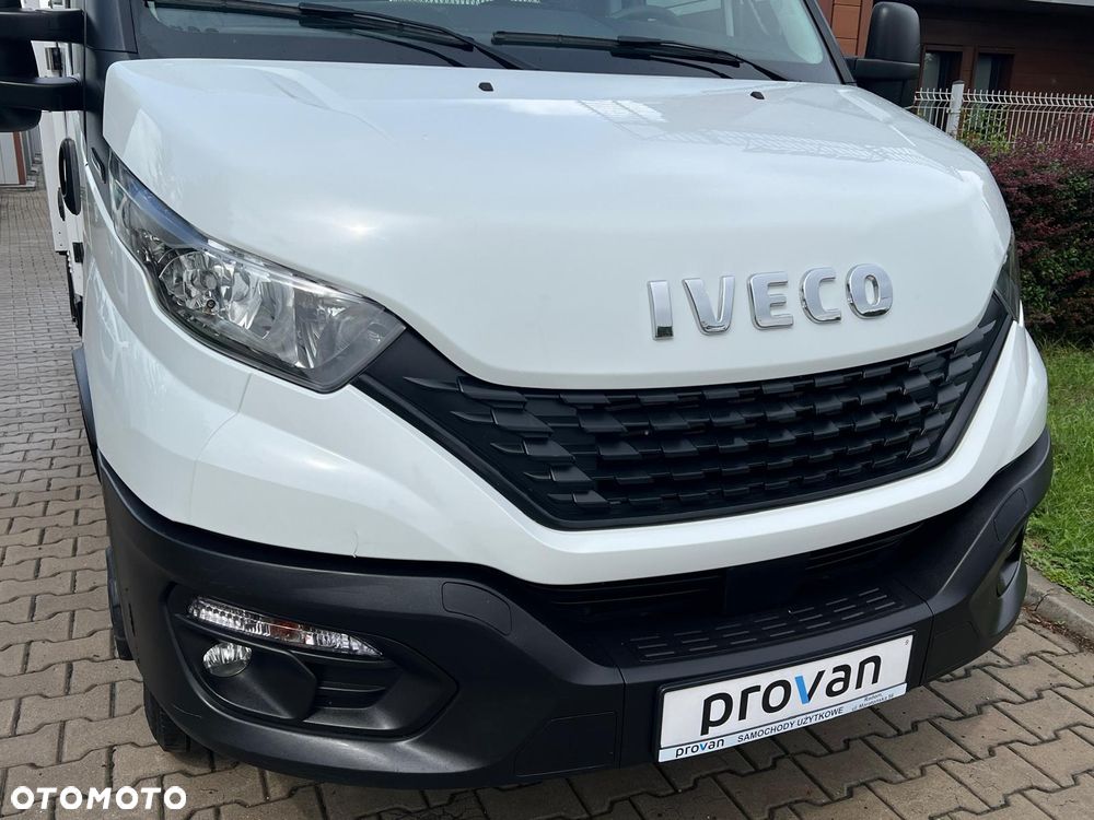 Iveco DAILY 35-160 3,0 HPI WYWROTKA 3 STRONNA TYLKO 154.000 KM PRZEBIEGU - 6