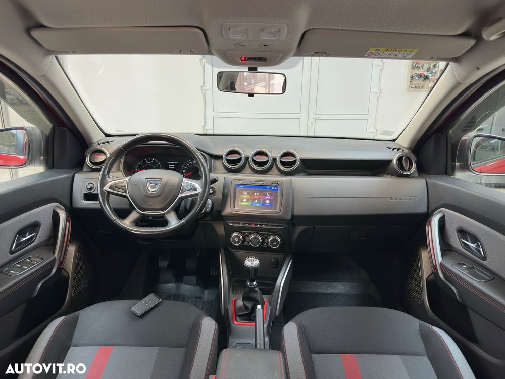 Dacia Duster 1.5 Blue dCi SL Techroad - 9