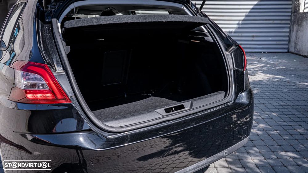 Peugeot 308 BlueHDi FAP 100 Stop & Start Access - 18