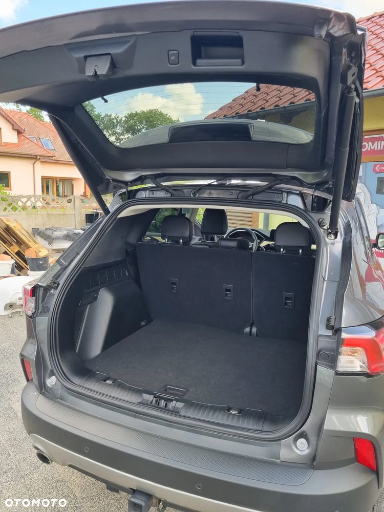 Ford Escape 2.0 EcoBoost AWD Titanium - 30