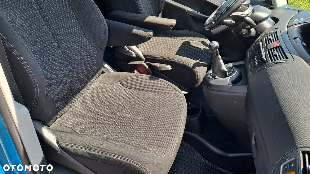Citroën C4 Picasso - 18