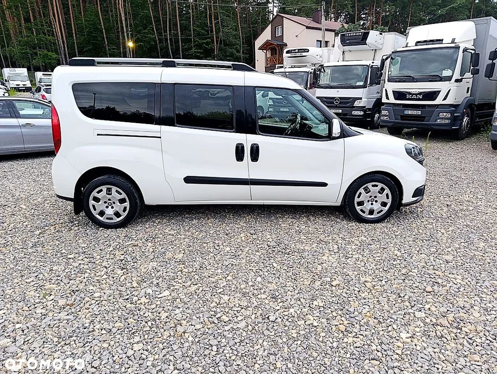 Fiat Doblo Kombi Maxi Active - 8