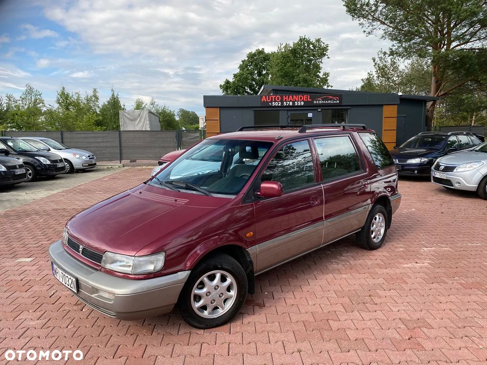 Hyundai Santamo 2.0 - 2