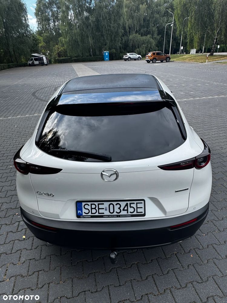 Mazda CX-30 2.0 mHEV Hikari 2WD - 4