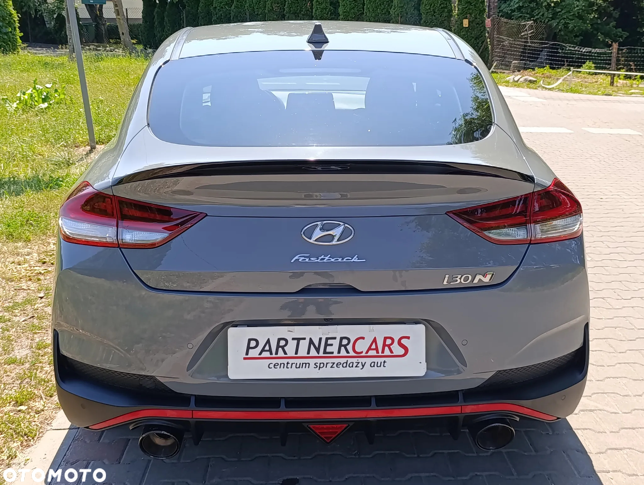 Hyundai i30 N Fastback 2.0 T-GDI Performance - 9