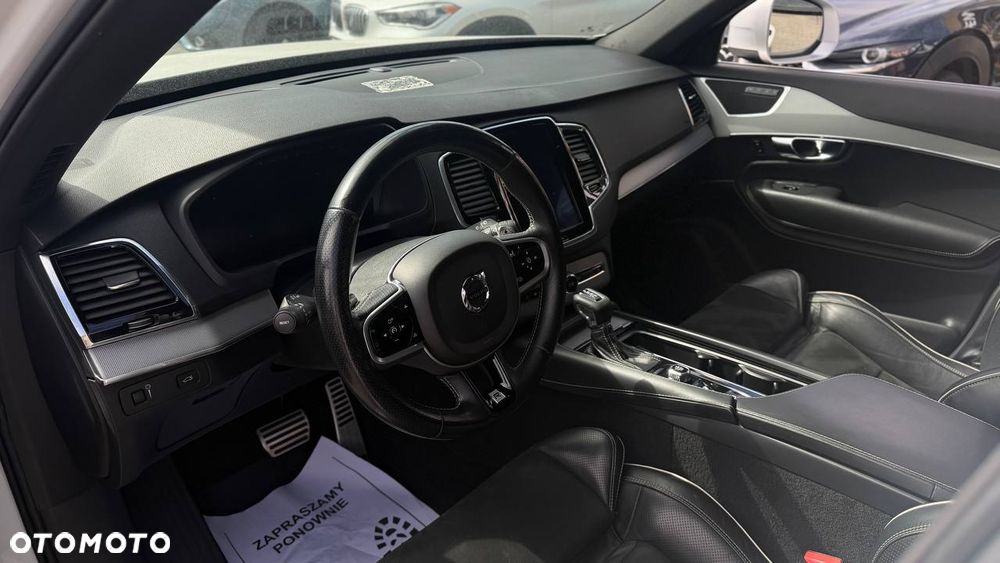 Volvo XC 90 B5 D AWD Geartronic RDesign - 13
