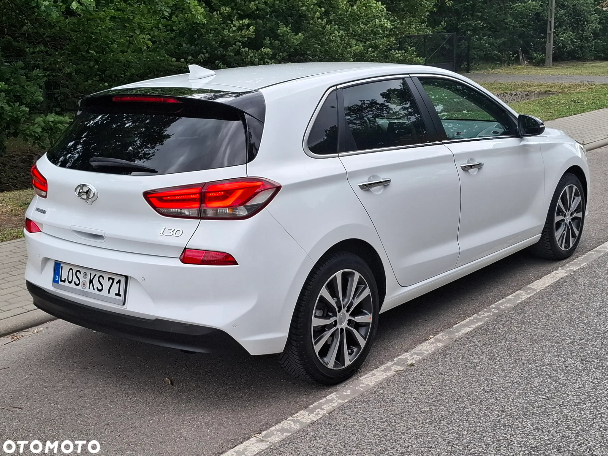 Hyundai i30 1.6 CRDI Fifa World Cup Edition - 7
