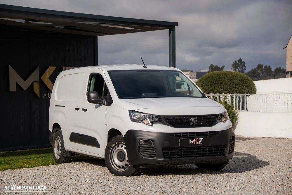 Peugeot Partner Longa - 1