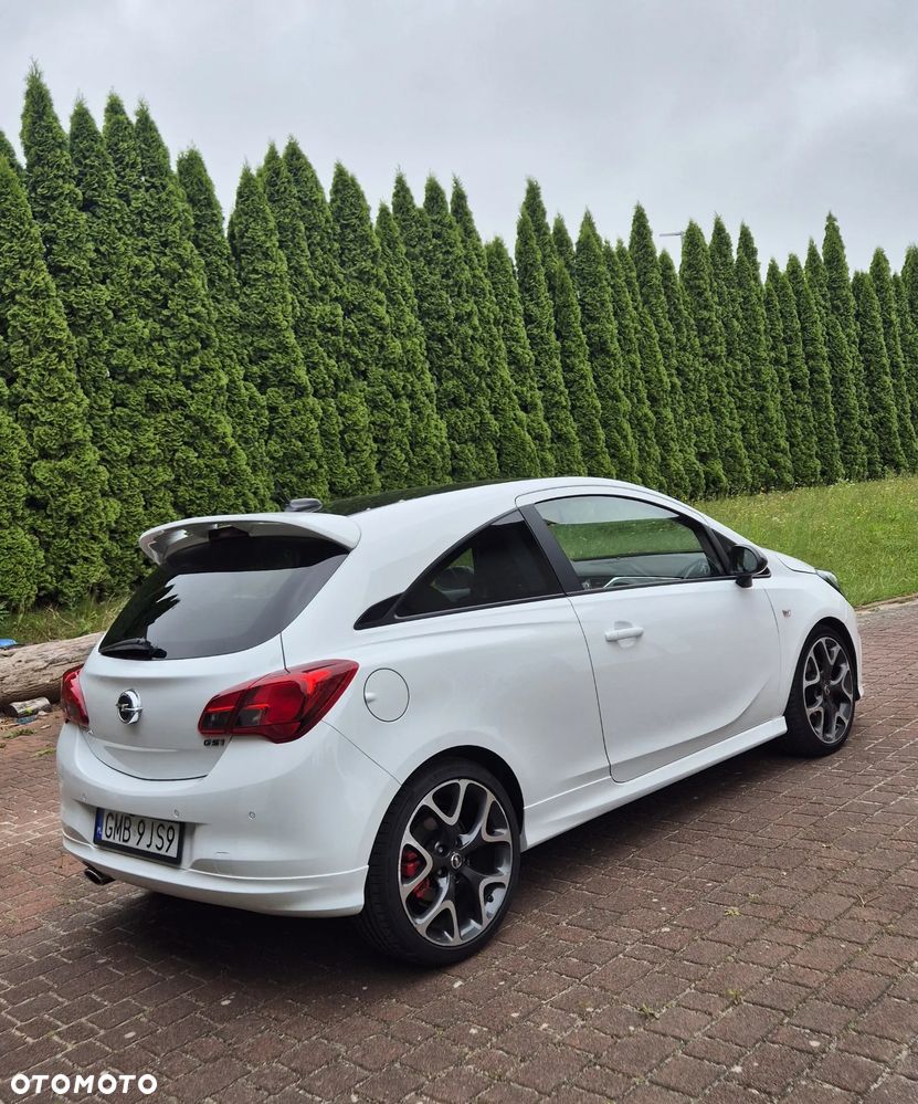 Opel Corsa 1.4 Turbo Start/Stop GSi - 4