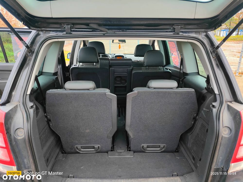 Opel Zafira 1.8 - 14