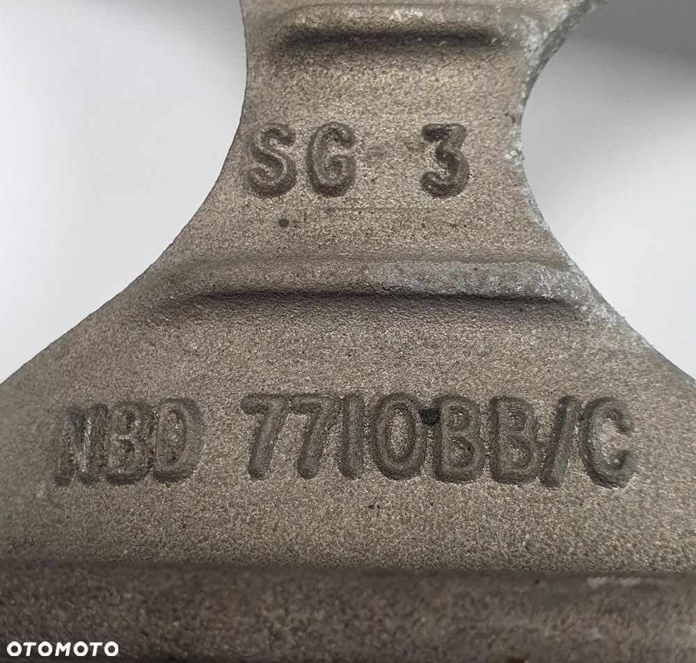 ŁAPA SILNIKA JAGUAR XJR X300 4.0 NBD7710BB - 2