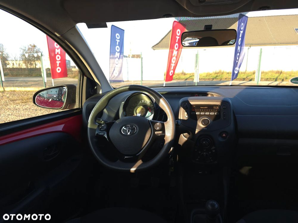 Toyota Aygo x-cite - 34