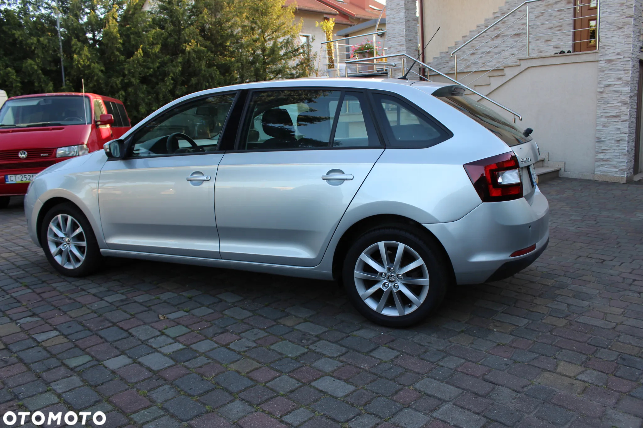 Skoda RAPID 1.0 TSI Active - 4