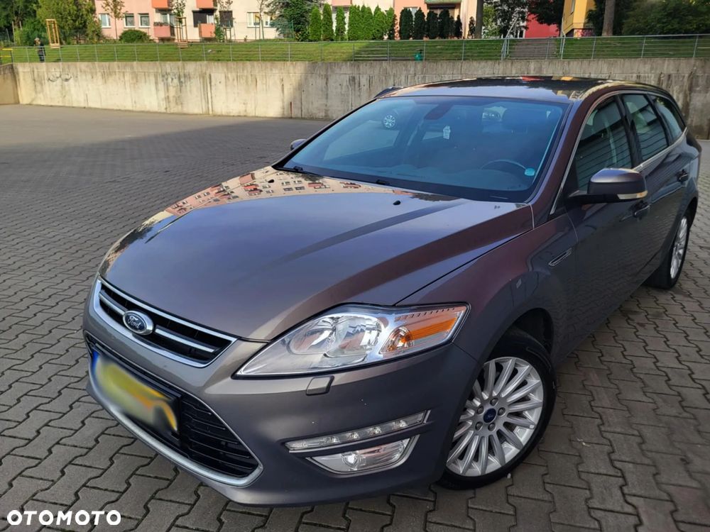 Ford Mondeo SW 2.0 FF Titanium - 15