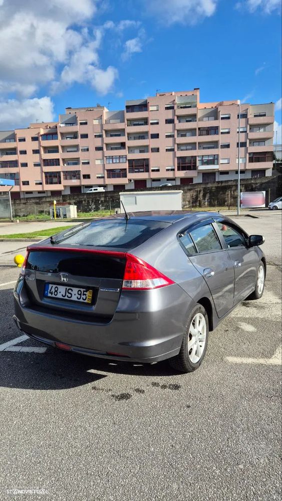 Honda Insight 1.3 IMA i-VTEC Elegance - 7