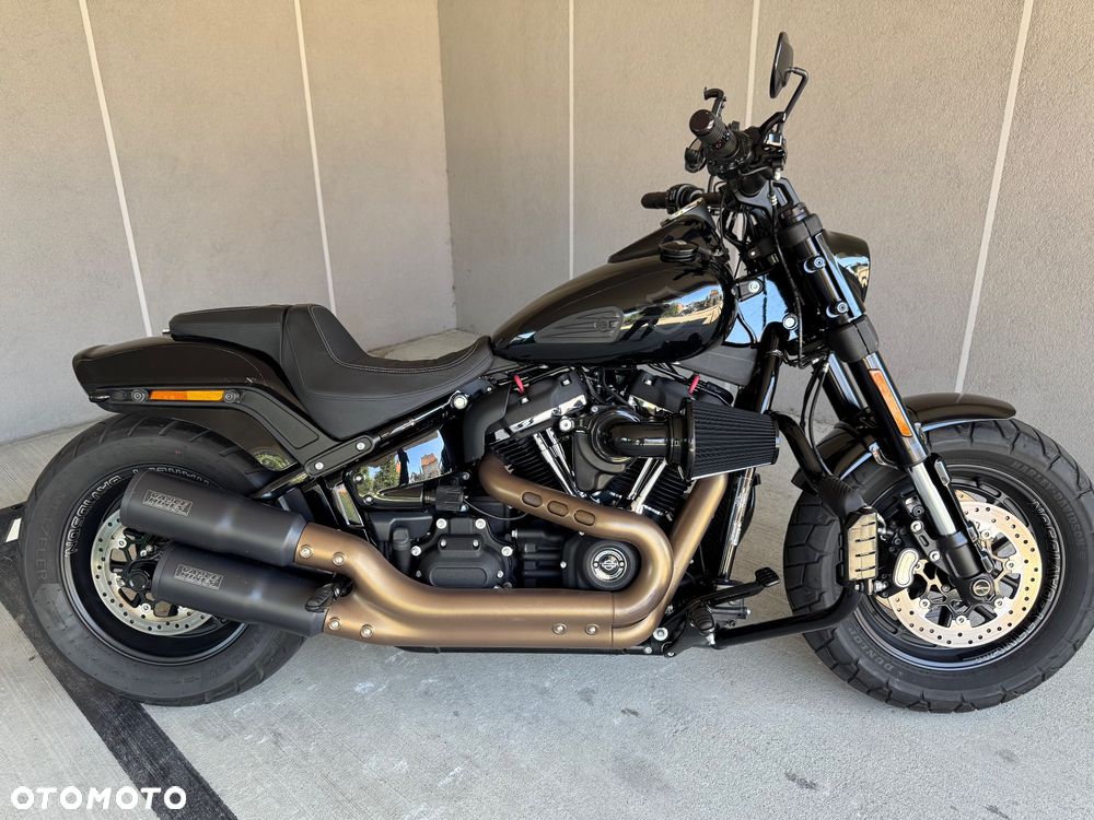 Harley-Davidson Softail Fat Bob - 2