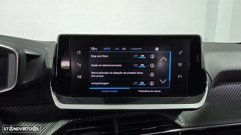 Peugeot 208 1.2 PureTech Allure Pack - 26