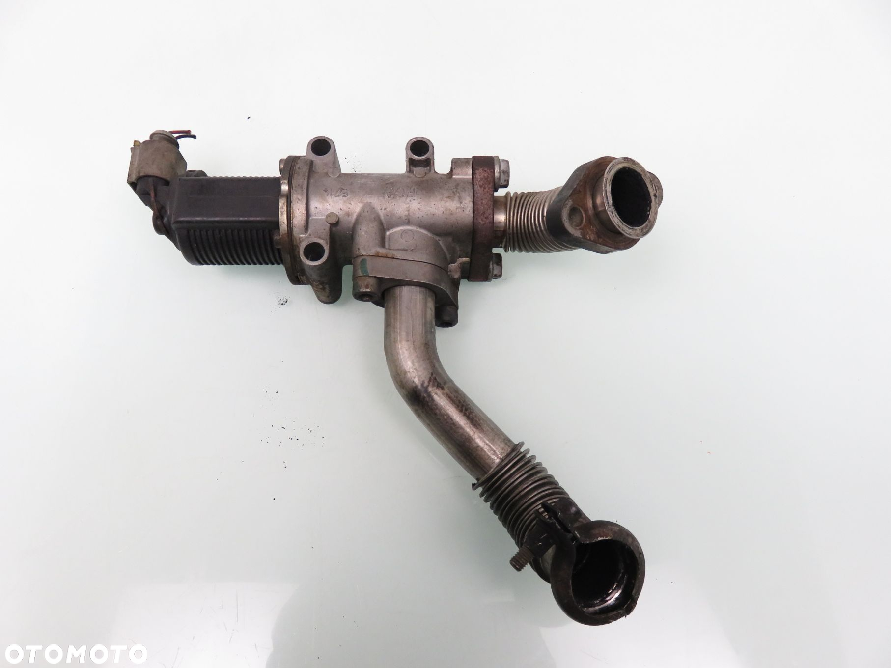 ZAWÓR EGR SAAB 9-3 II 1.9 TiD 55194734 72294624 - 4
