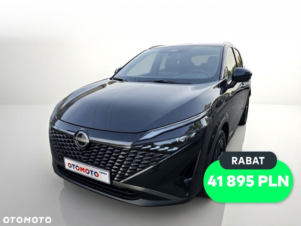 Nissan Qashqai 1.3 DIG-T mHEV N-Connecta Xtronic - 2