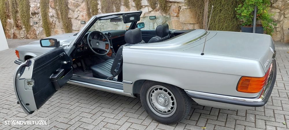 Mercedes-Benz SL 280 - 6