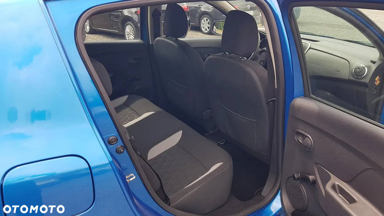 Dacia Sandero Stepway 0.9 TCe Laureate S&S - 34