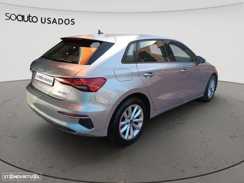 Audi A3 Sportback 30 TDI Advanced - 8