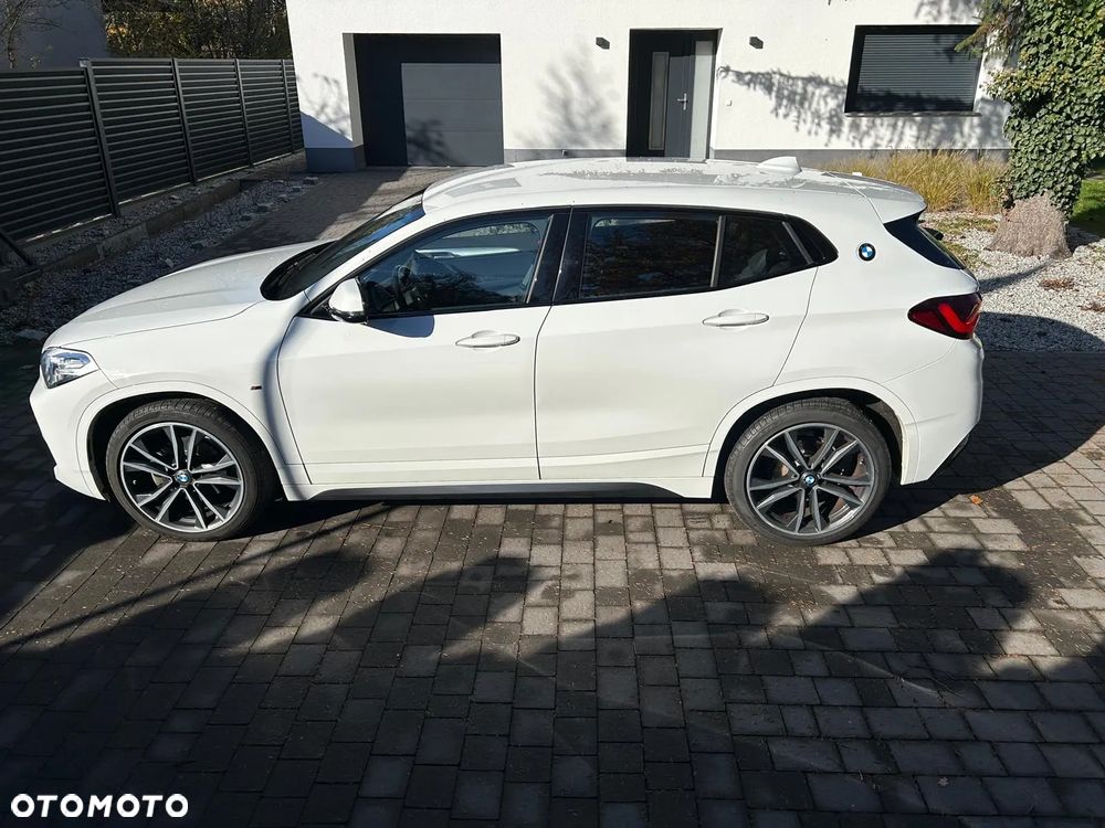 BMW X2 sDrive18i M Sport - 4