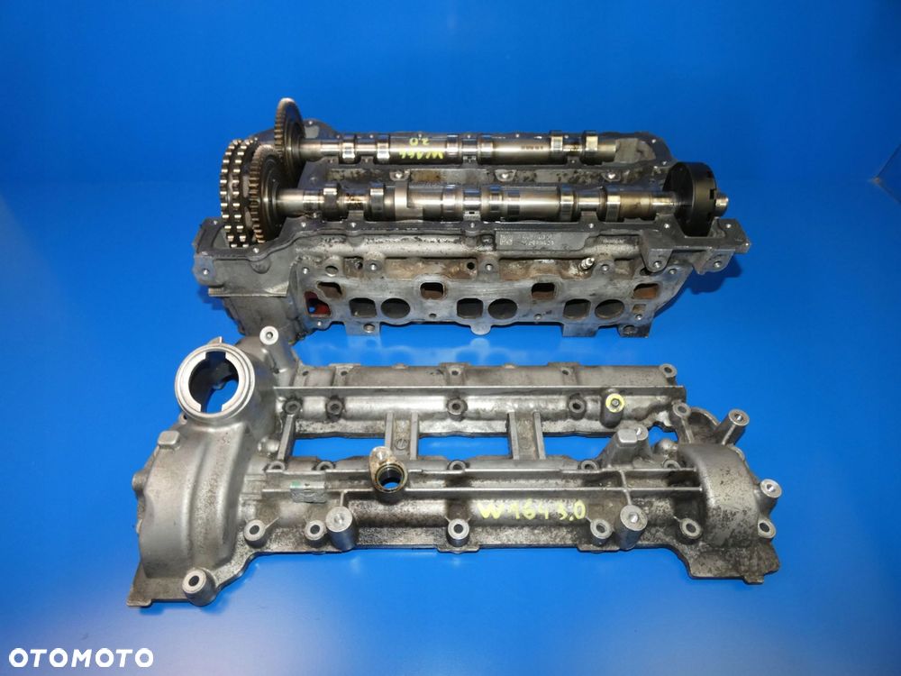 W164 W219 W212 3.0 CDI 642 GŁOWICA WAŁKI POKRYWA - 4
