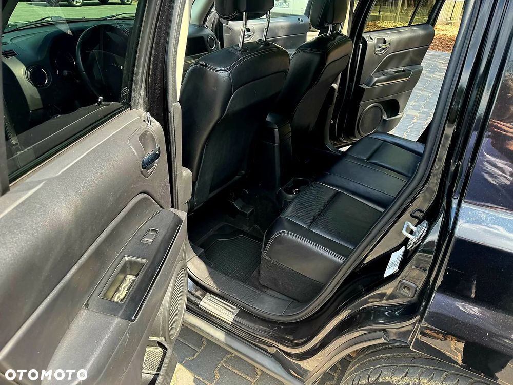 Jeep Patriot 2.2 CRD Limited - 16