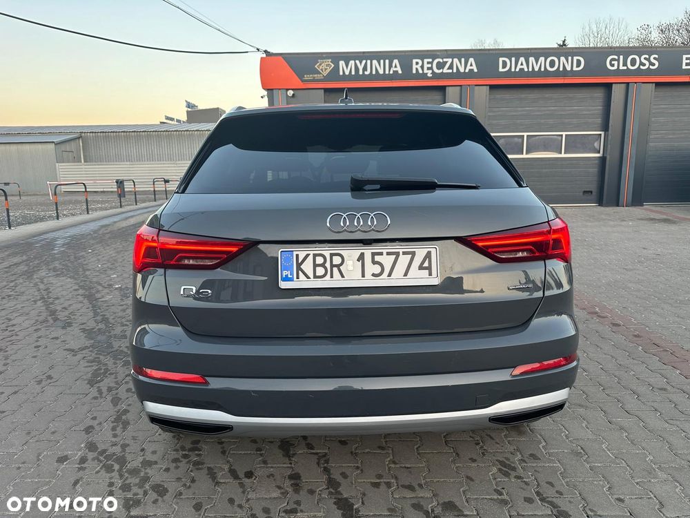 Audi Q3 45 TFSI Quattro Advanced S tronic - 7