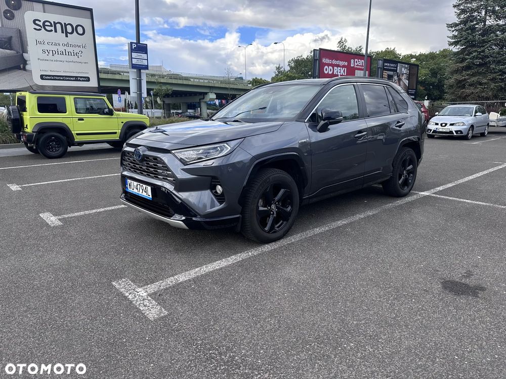 Toyota RAV4 - 2