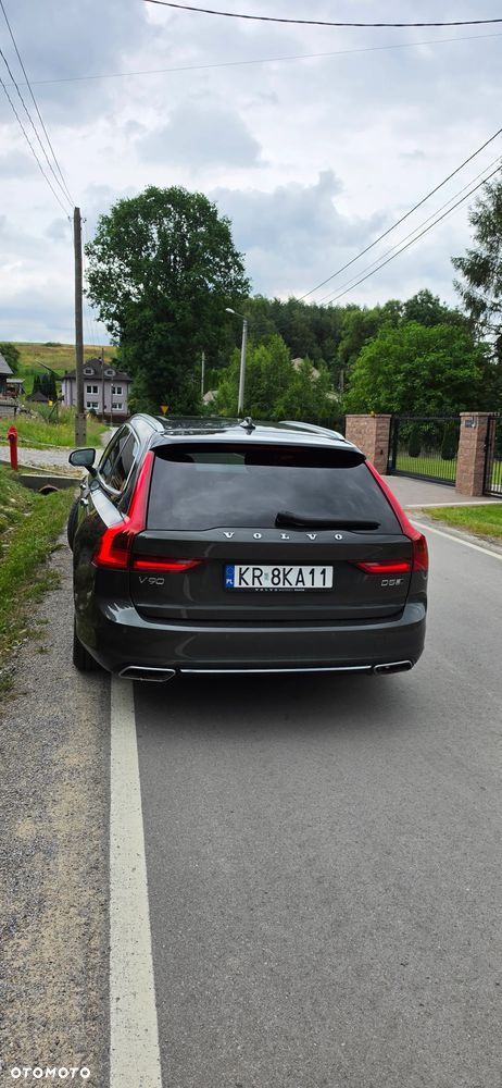 Volvo V90 D5 AWD Inscription - 10