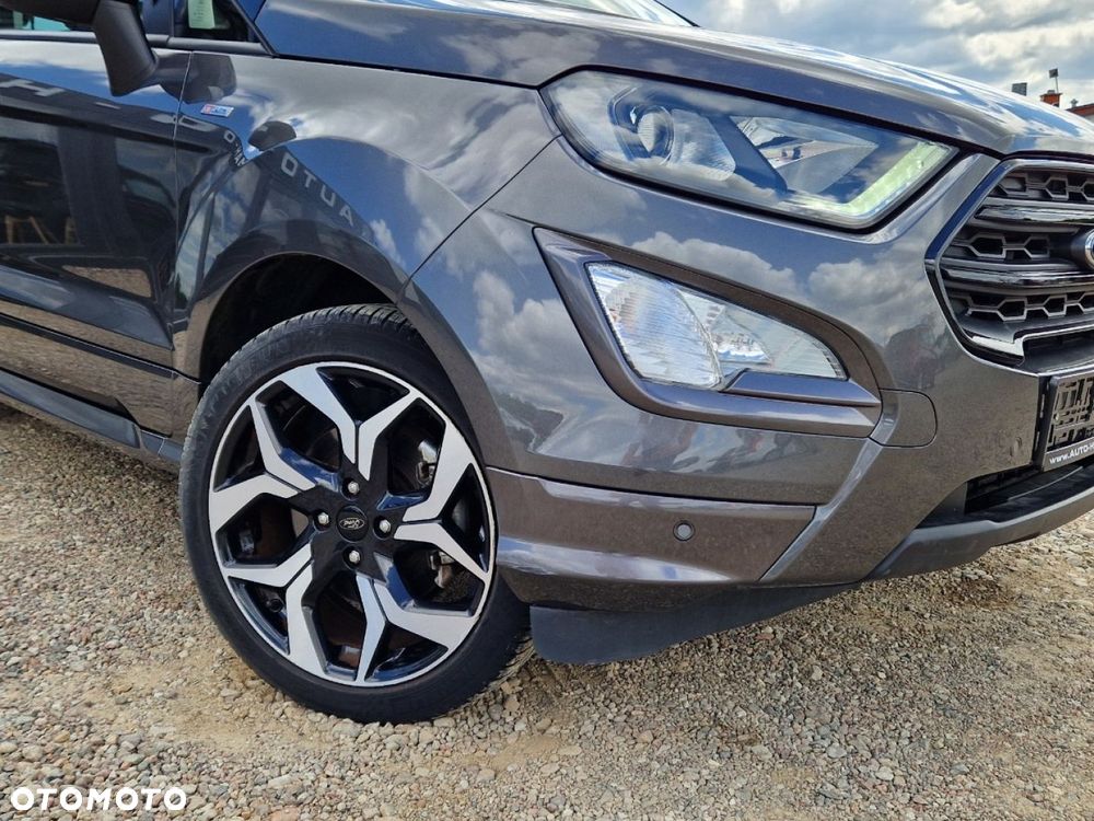 Ford EcoSport 1.0 EcoBoost ST-LINE - 26