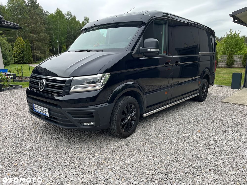 Volkswagen Crafter - 3